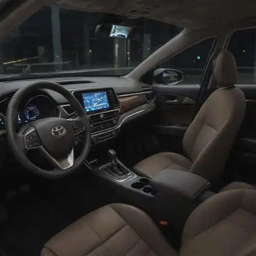 Toyota Corolla - Luxurious Cabins and Cutting-Edge Tech